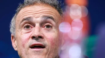 بسبب إهدار الفرص.. لويس إنريكي يدافع عن إبراهيم دياز أمام السنغال في يناير 2026